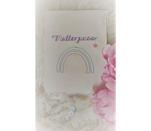 Stickserie - Mutterpass ITH Vol. 2 - 17 Motive & 2 Varianten